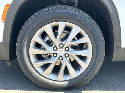 New 2026 Buick Enclave Preferred w/ Power Package FWD image 33