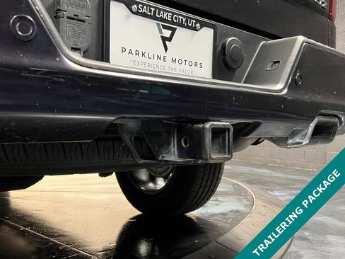 Used 2022 Chevrolet Silverado 1500 LTZ image 24