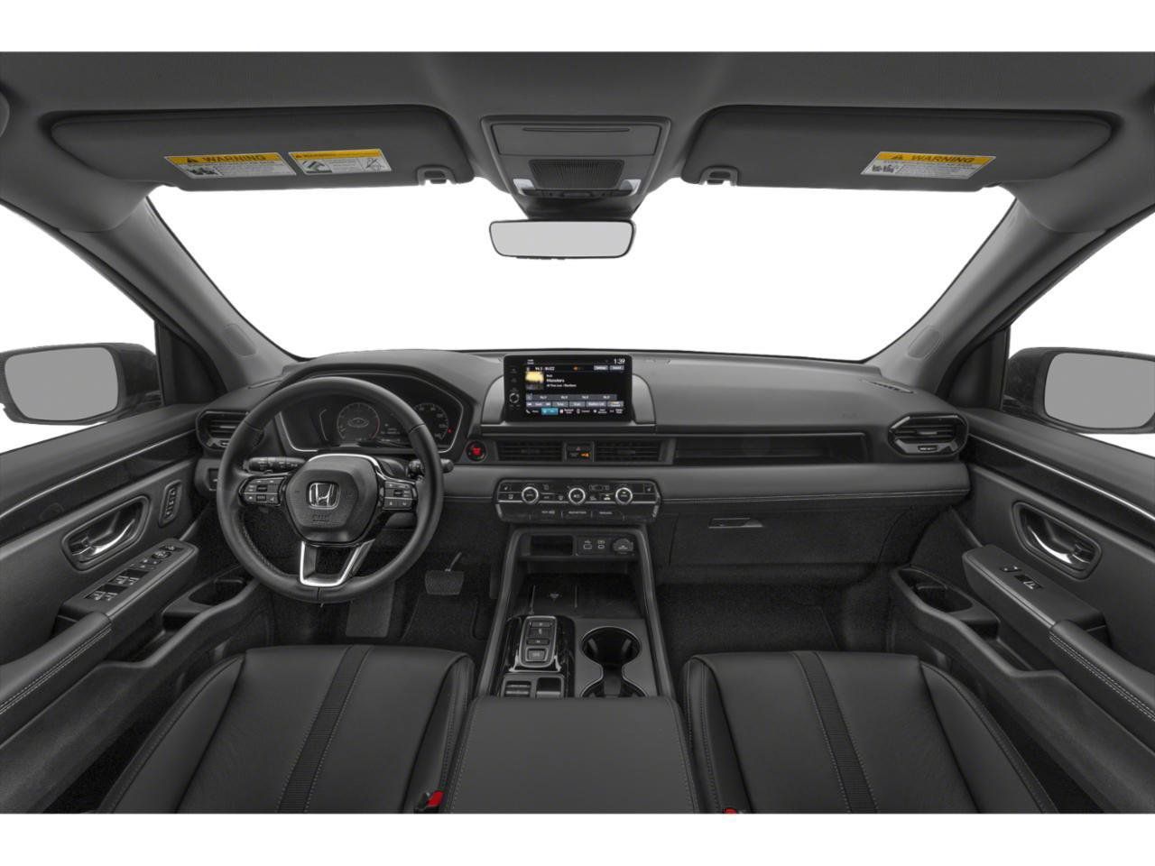 Used 2025 Honda Pilot EX-L image 3