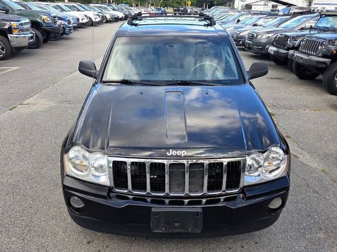Used 2007 Jeep Grand Cherokee Limited AWD/4WD image 3