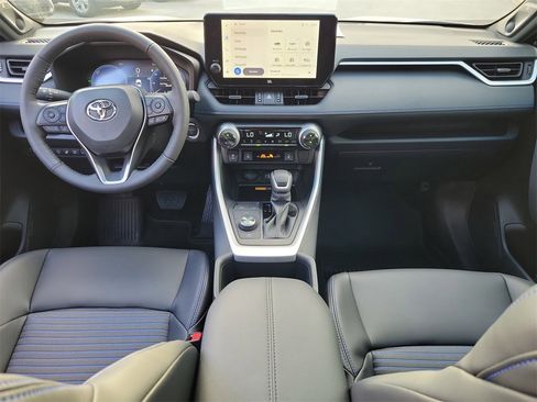 New 2025 Toyota RAV4 XSE image 13