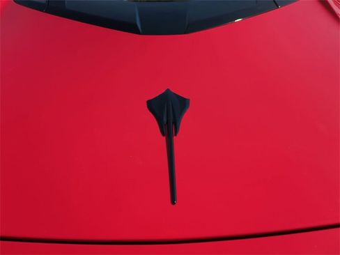 Certified 2021 Chevrolet Corvette Stingray Premium Cpe w/ 3LT image 13