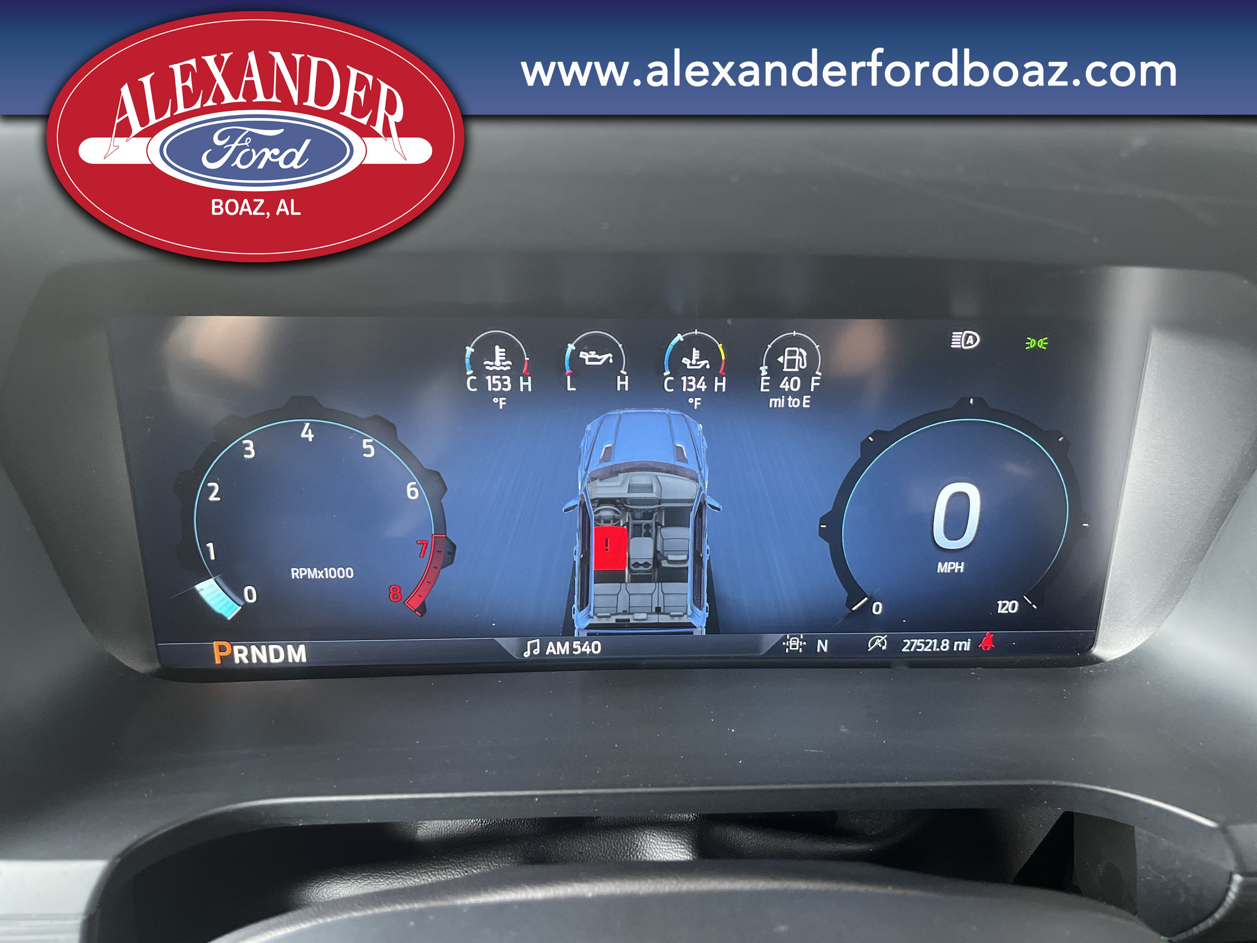 Used 2024 Ford F150 STX AWD/4WD image 24