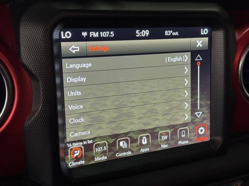 Used 2021 Jeep Wrangler Unlimited Rubicon AWD/4WD image 66