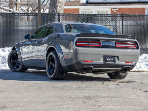 Used 2018 Dodge Challenger SRT Demon w/ Leather Front Seat Group image 22