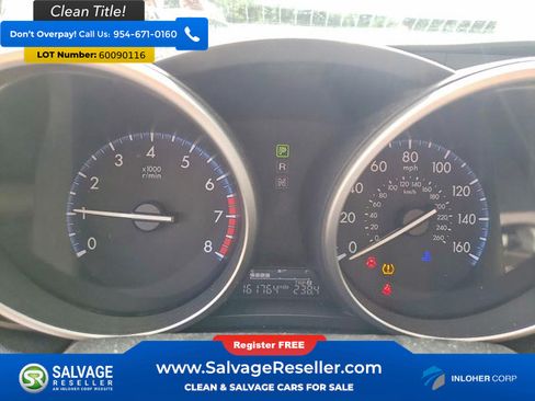 Used 2012 MAZDA MAZDA3 i Touring FWD image 12