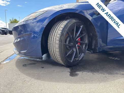 Used 2024 Tesla Model 3 Performance AWD/4WD image 27