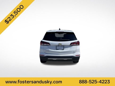 Used 2024 Chevrolet Equinox LT FWD image 4