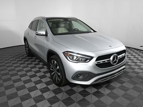 Certified 2021 Mercedes-Benz GLA 250 image 25
