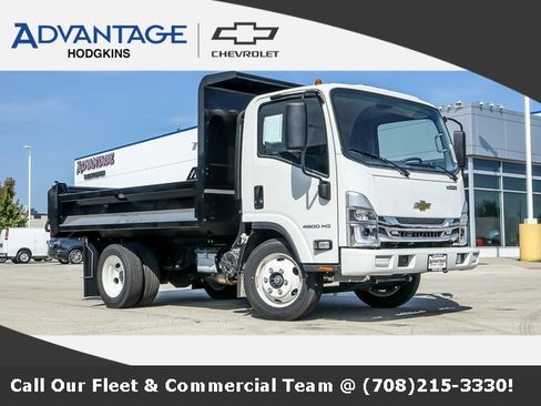 New 2024 Chevrolet Low Cab Forward image 1
