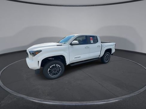 New 2025 Toyota Tacoma TRD Sport image 8