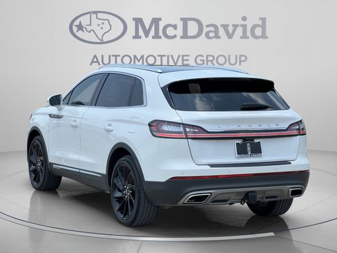 Certified 2022 Lincoln Nautilus Reserve w/ Equipment Group 202A AWD/4WD image 4