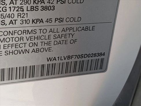 New 2025 Audi Q7 3.0T Premium Plus image 17