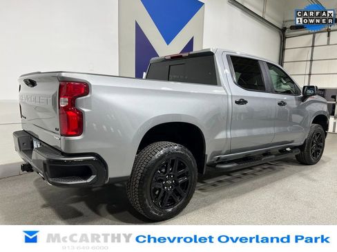 Used 2025 Chevrolet Silverado 1500 LT Trail Boss w/ Convenience Package II image 5