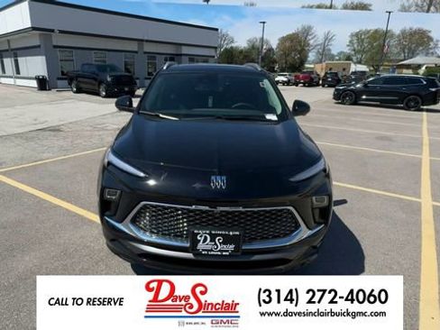 New 2026 Buick Encore GX Avenir w/ Avenir Technology Package AWD/4WD image 3