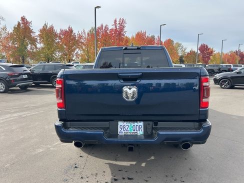 Certified 2021 RAM 1500 Big Horn image 5