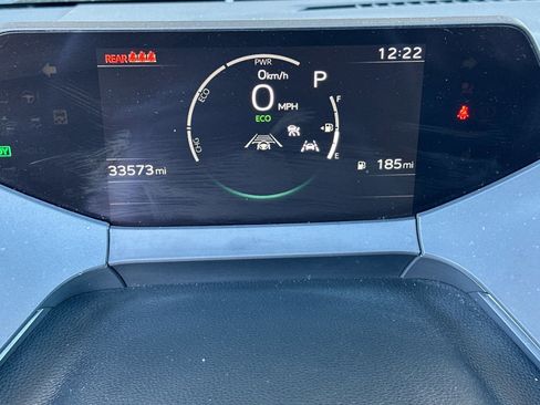 Used 2024 Toyota Prius LE image 24