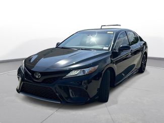 Used 2018 Toyota Camry XSE w/ Audio Package FWD video 2