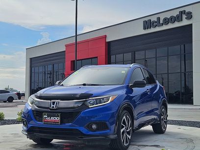 Used 2019 Honda HR-V Sport