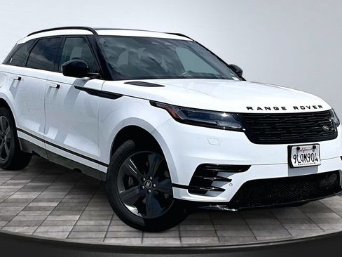 Used 2025 Land Rover Range Rover Velar Dynamic SE AWD/4WD image 35