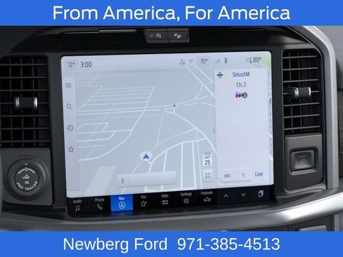 New 2026 Ford F150 Lariat w/ Equipment Group 502A High AWD/4WD image 14