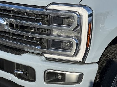 Certified 2024 Ford F350 Limited w/ Snow Plow Prep Package image 28