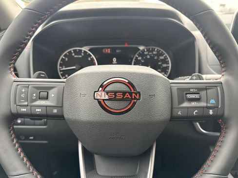 New 2026 Nissan Rogue SV AWD/4WD image 19