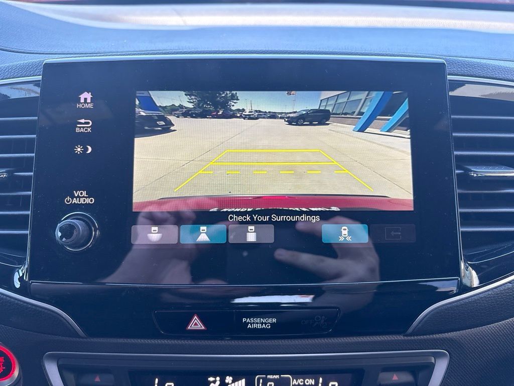 Certified 2023 Honda Passport TrailSport image 23