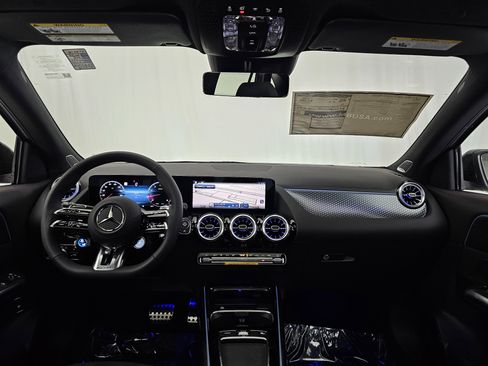 New 2026 Mercedes-Benz GLA 35 AMG 4MATIC image 31