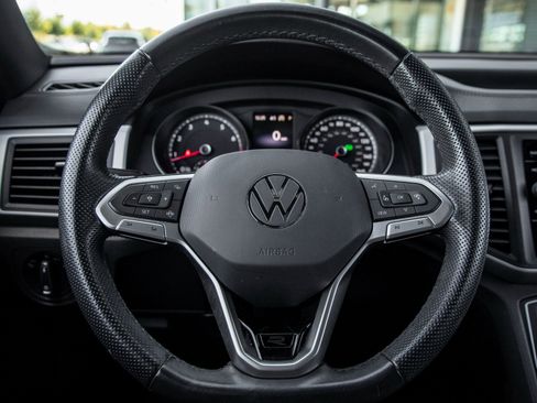 Used 2021 Volkswagen Atlas Cross Sport SE image 27