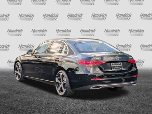 New 2025 Mercedes-Benz C 300 4MATIC Sedan image 8