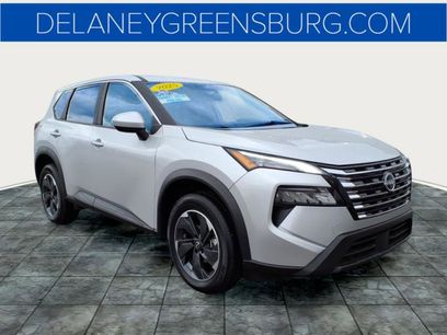 Used 2025 Nissan Rogue SV