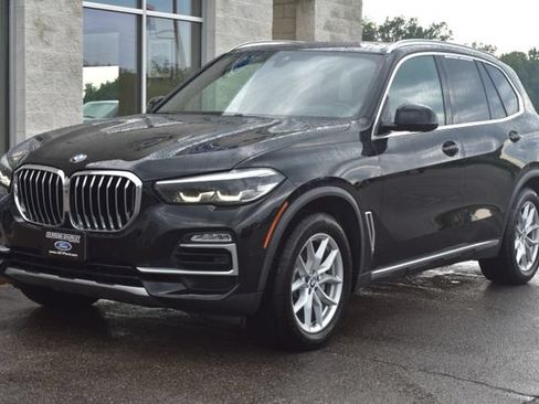Used 2020 BMW X5 xDrive40i w/ Premium Package AWD/4WD image 18