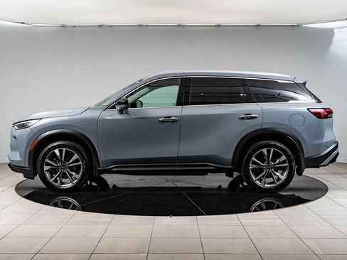 Used 2025 INFINITI QX60 Luxe AWD/4WD image 5