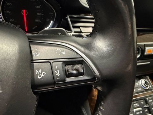 Used 2017 Audi A8 L 4.0T w/ Driver Assistance Package image 38