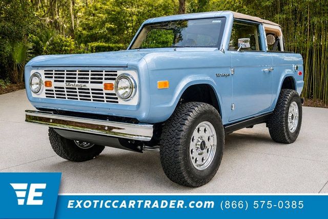 Used 2025 Ford Bronco Badlands AWD/4WD image 1