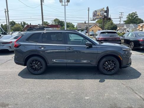 New 2026 Honda CR-V Sport-L image 11