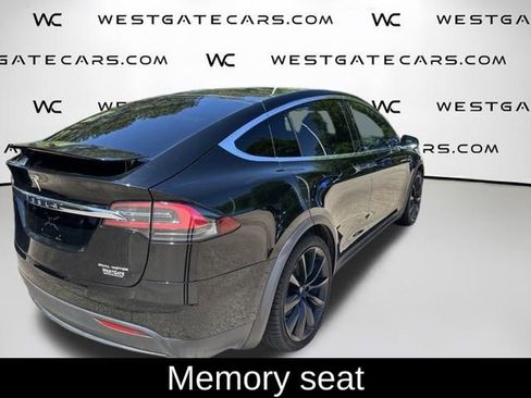 Used 2019 Tesla Model X 75D AWD/4WD image 10