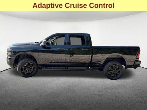 Used 2025 RAM 2500 Big Horn AWD/4WD image 8