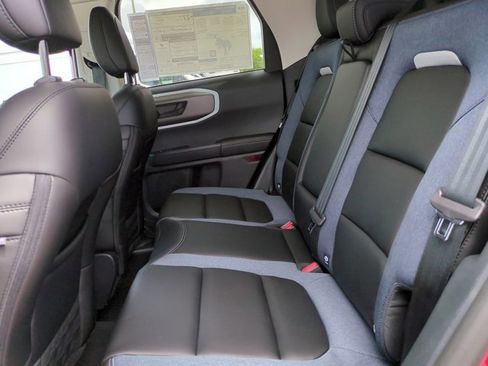 New 2025 Ford Bronco Sport Outer Banks w/ Outer Banks Tech Package+ image 14