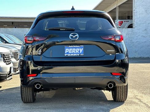 New 2025 MAZDA CX-5 AWD 2.5 S w/ Preferred Package image 6