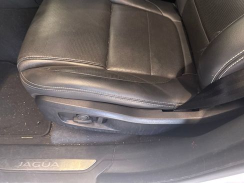 Used 2025 Jaguar F-PACE R-Dynamic S AWD/4WD image 6