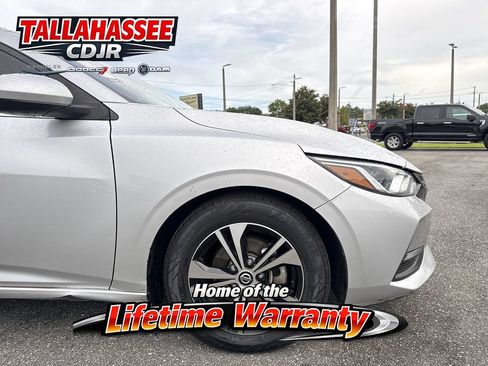 Used 2022 Nissan Sentra SV FWD image 13
