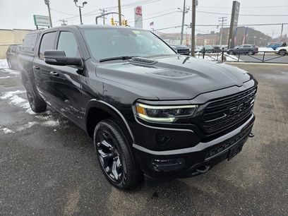 Certified 2023 RAM 1500 Limited