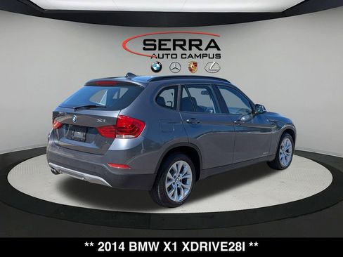 Used 2014 BMW X1 xDrive28i AWD/4WD image 14