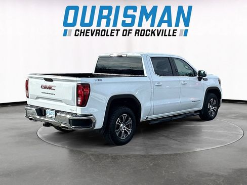 Used 2020 GMC Sierra 1500 SLE image 6