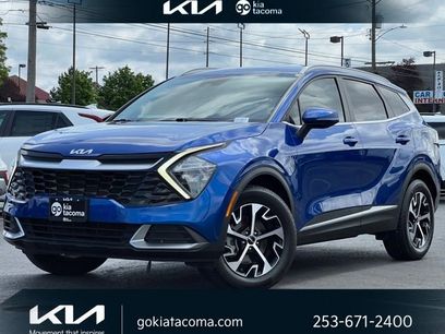 Certified 2023 Kia Sportage EX