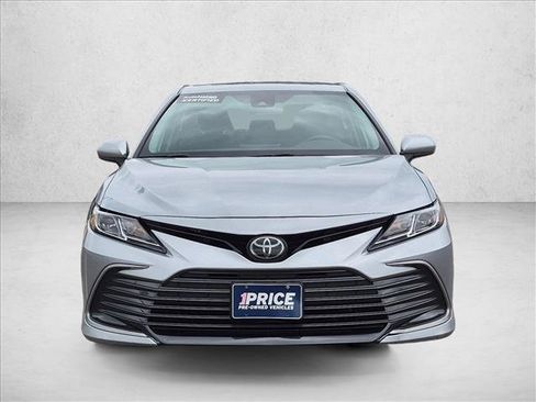 Used 2023 Toyota Camry LE FWD image 2