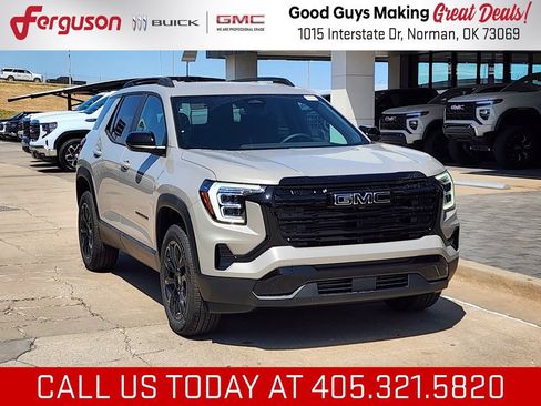 New 2027 GMC Terrain Elevation w/ Black Edition FWD image 2