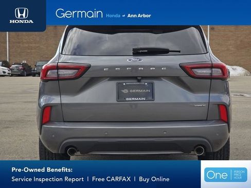 Used 2023 Ford Escape ST-Line Elite w/ Premium Technology Package image 17